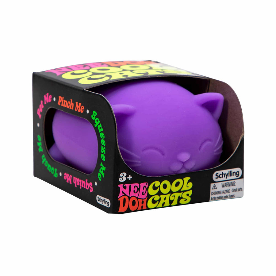 Cool Cats NeeDoh - Soft Choice